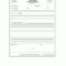 Appendix H – Sample Employee Incident Report Form | Airport Throughout Incident Report Book Template