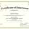 Art Award Certificate Templates Throughout Academic Award Certificate Template