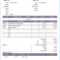 Attractive Credit Card Invoice Template As Template Invoice For Credit Card Bill Template