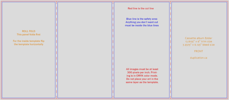 Audio Cassette Cover Template Downloads – Cassette Label with regard to ...