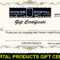 Auto Detailing Gift Certificate Template Brochure Templates Regarding Automotive Gift Certificate Template