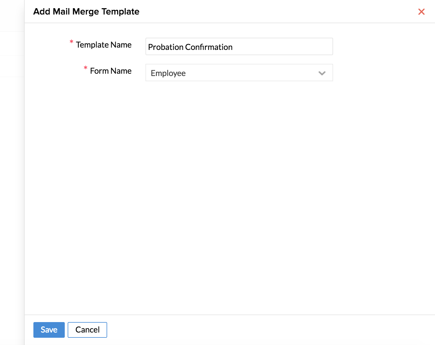 Automation Examples | Zoho People For Employee Anniversary Certificate Template