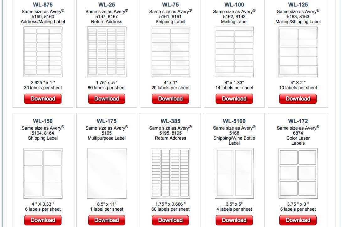 Avery 30 Labels Per Sheet Template | Guitafora For Word Regarding Labels 8 Per Sheet Template Word