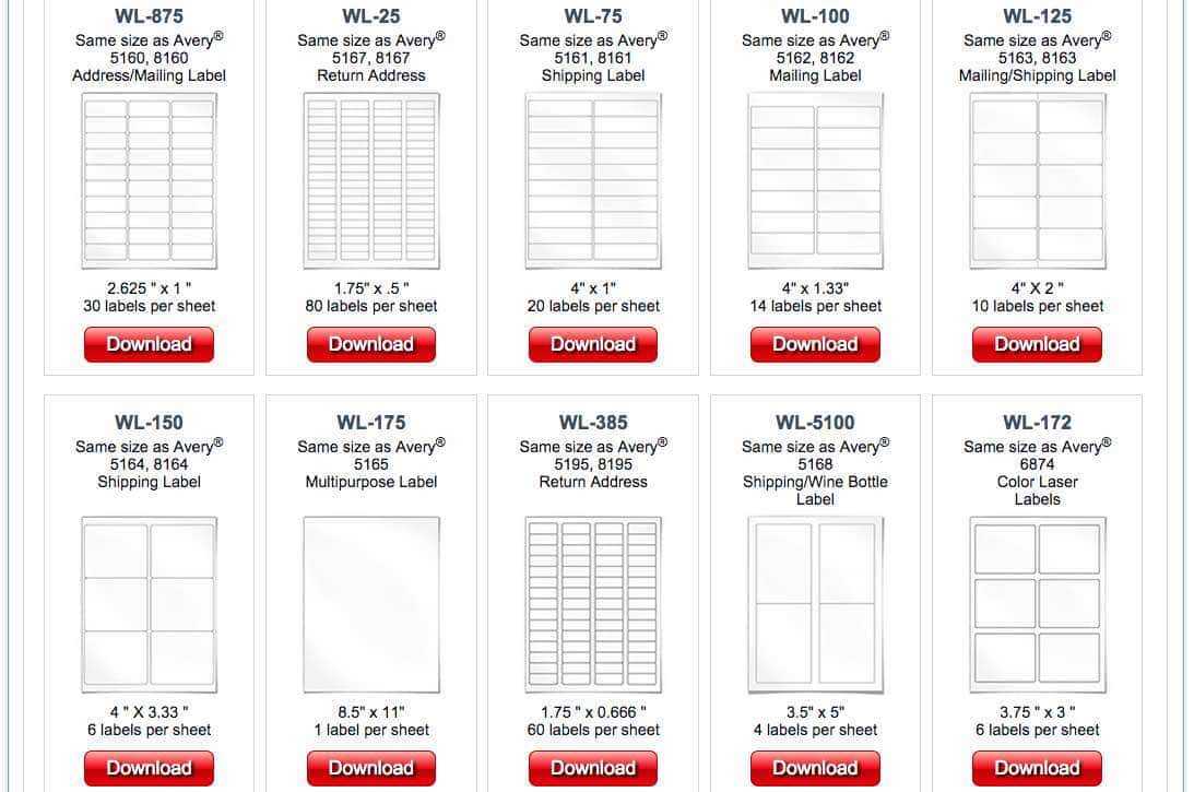 Avery 30 Labels Per Sheet Template | Guitafora With Regard To Word Label Template 8 Per Sheet