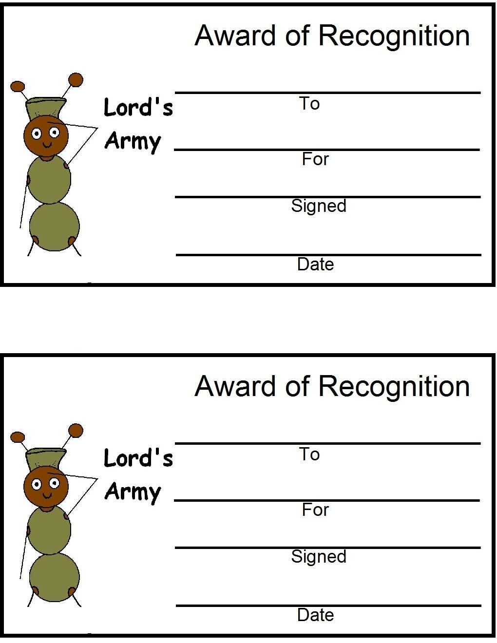 Award Certificate Template Clipart | Vbs Bible Boot Camp In Boot Camp Certificate Template