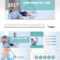 Awesome Nursing Ppt Template For Children's Medical Hospital with regard to Free Nursing Powerpoint Templates