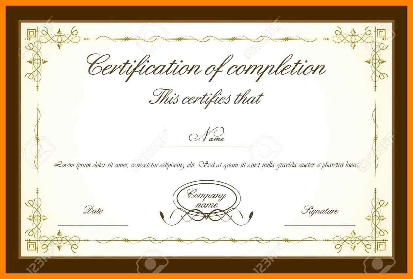 Awesome Pictures Of Certificate Templates Free Download Ppt With Regard To Powerpoint Certificate Templates Free Download