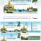 Awesome Ppt Template For Tourism And Travel Industry For Inside Tourism Powerpoint Template