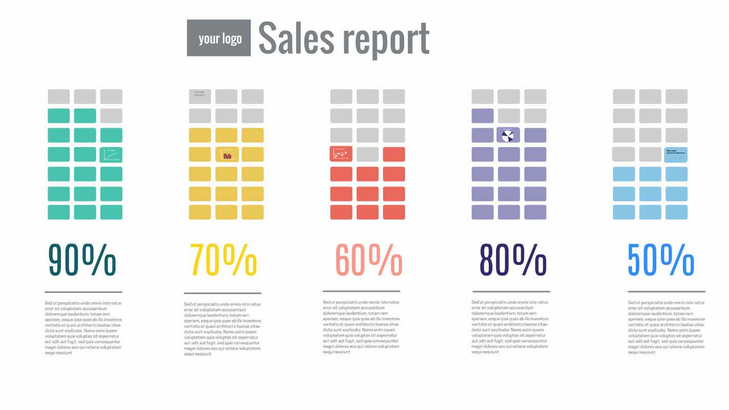 Awesome Sales Report Prezi Template – Pptstudios.nl Within Sales Report Template Powerpoint