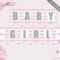 Baby Shower Banner Template Printable Tutu Excited Banner Within Baby Shower Banner Template