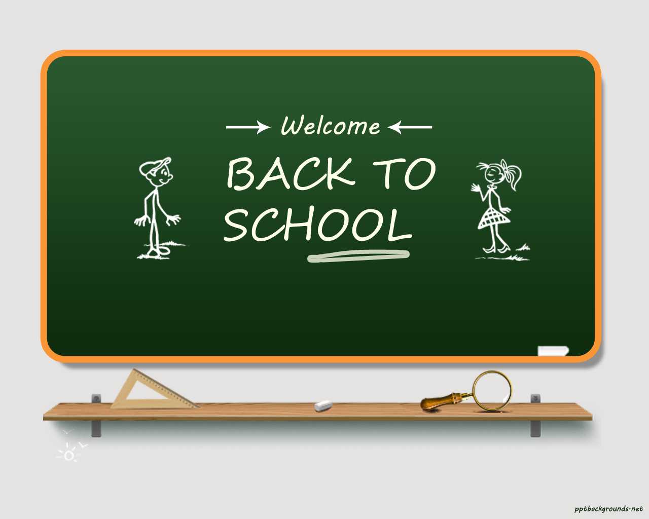 Back To School 2014 – 2015 Backgrounds For Powerpoint With Regard To Back To School Powerpoint Template