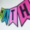 Banner Template {All Caps} | Classroom: Decor | Banner Within Classroom Banner Template