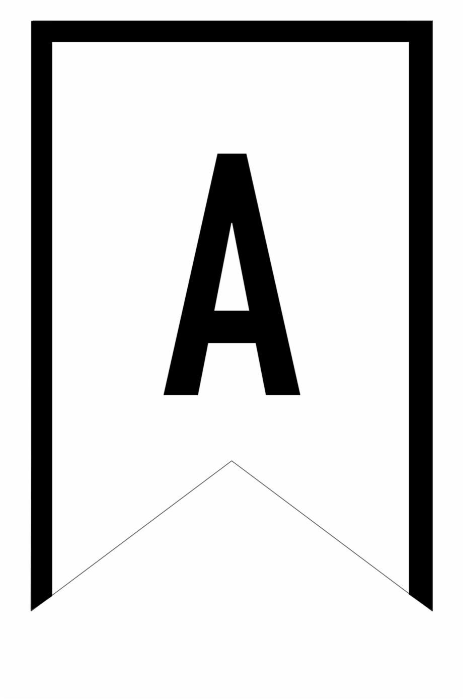 Banner Templates Free Printable Abc Letters – Printable Pertaining To Printable Letter Templates For Banners