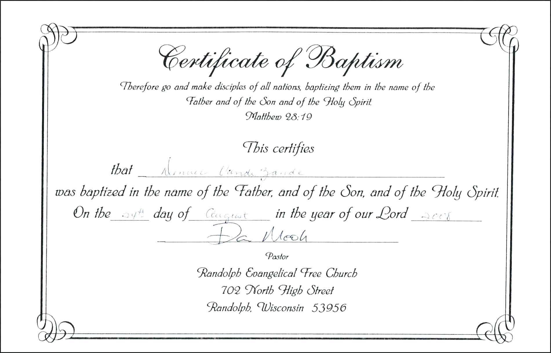 Baptism Certificate Template Filename | Contesting Wiki Inside Baptism Certificate Template Word