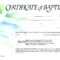 Baptism Certificate Xp4Eamuz | Certificate Templates, Baby Inside Christian Certificate Template