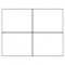 Baseball Card Size Template Primary Postcards Or Cards Throughout Baseball Card Size Template