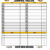 33 Printable Baseball Lineup Templates [Free Download] ᐅ in Dugout ...