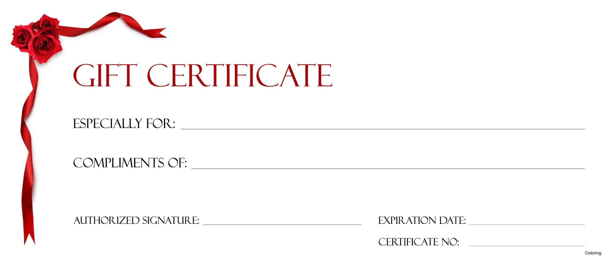 Baseball Gift Certificate Template Free Pertaining To Tennis Gift Certificate Template