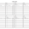 Baseball Lineup Card | Baseball Lineup, Lineup, Baseball Within Dugout Lineup Card Template