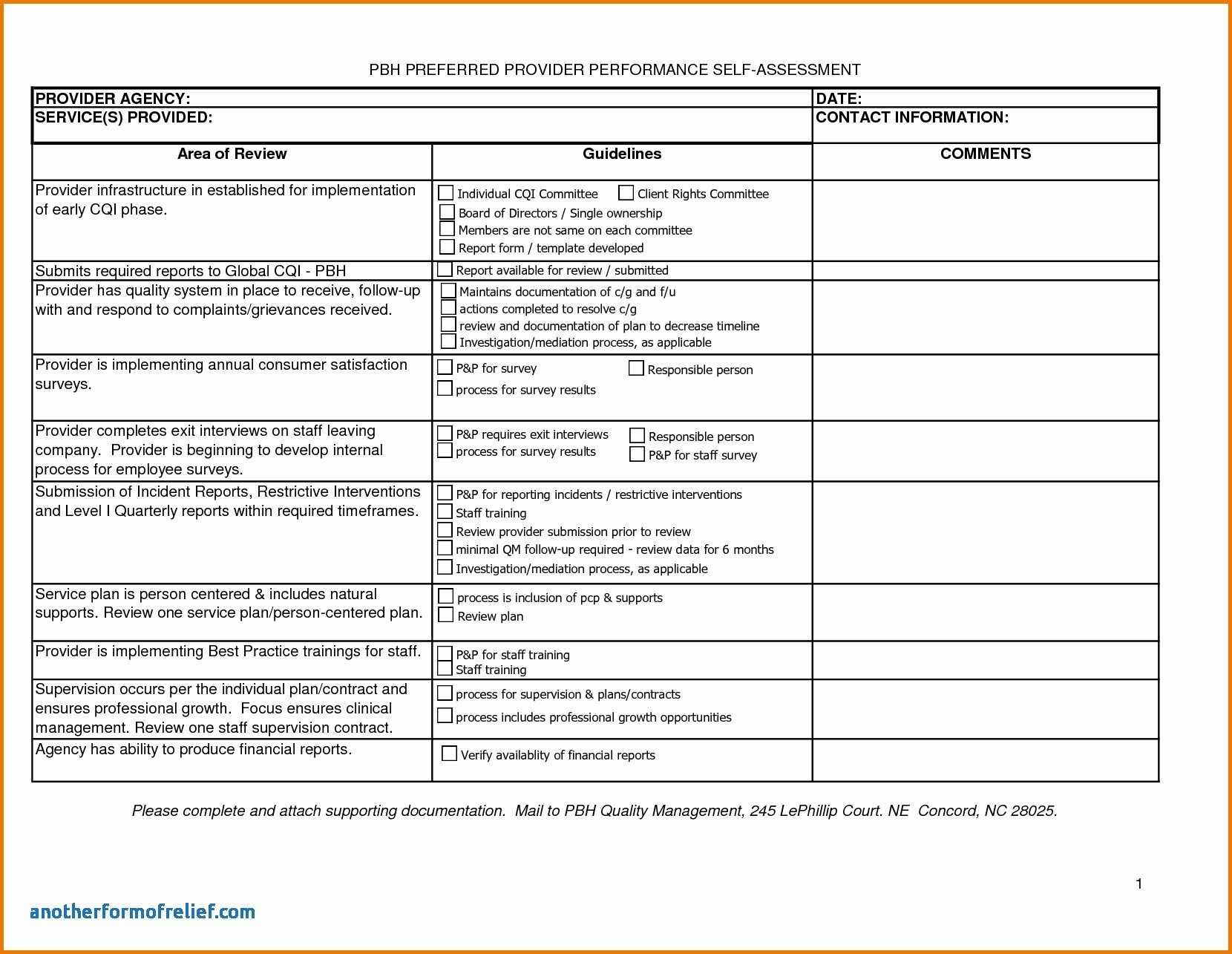 Baseline Assessment Template 15 Ingenious Ways You Can Do Throughout Baseline Report Template