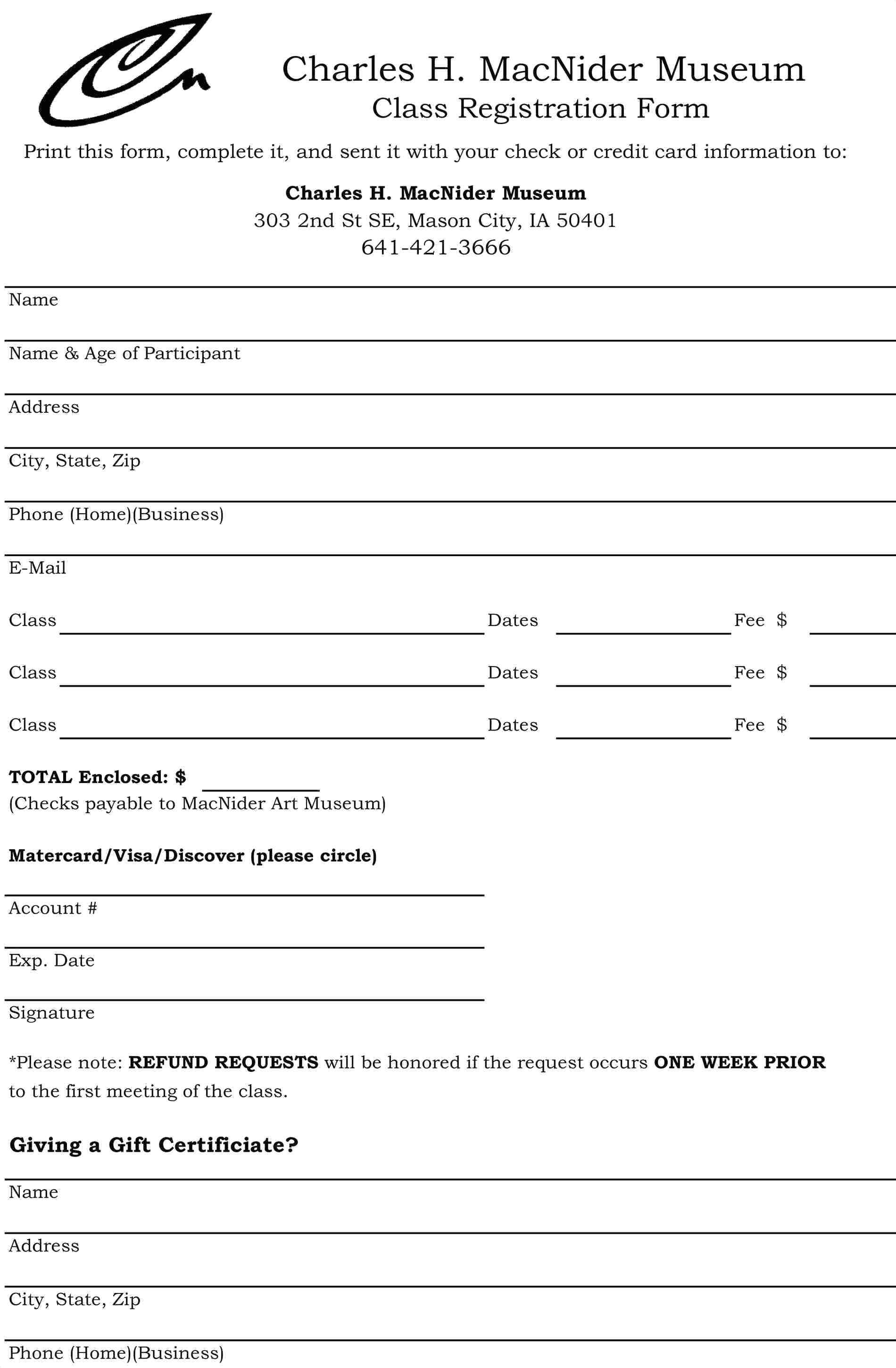 Basic Registration Form Template – Jackpotprint.co Inside Registration Form Template Word Free