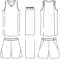 Basketball Jersey Template | Free Download Clip Art | Free Throughout Blank Basketball Uniform Template