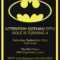 Batman Birthday Card Template - Google Search | Card Shop with regard to Batman Birthday Card Template