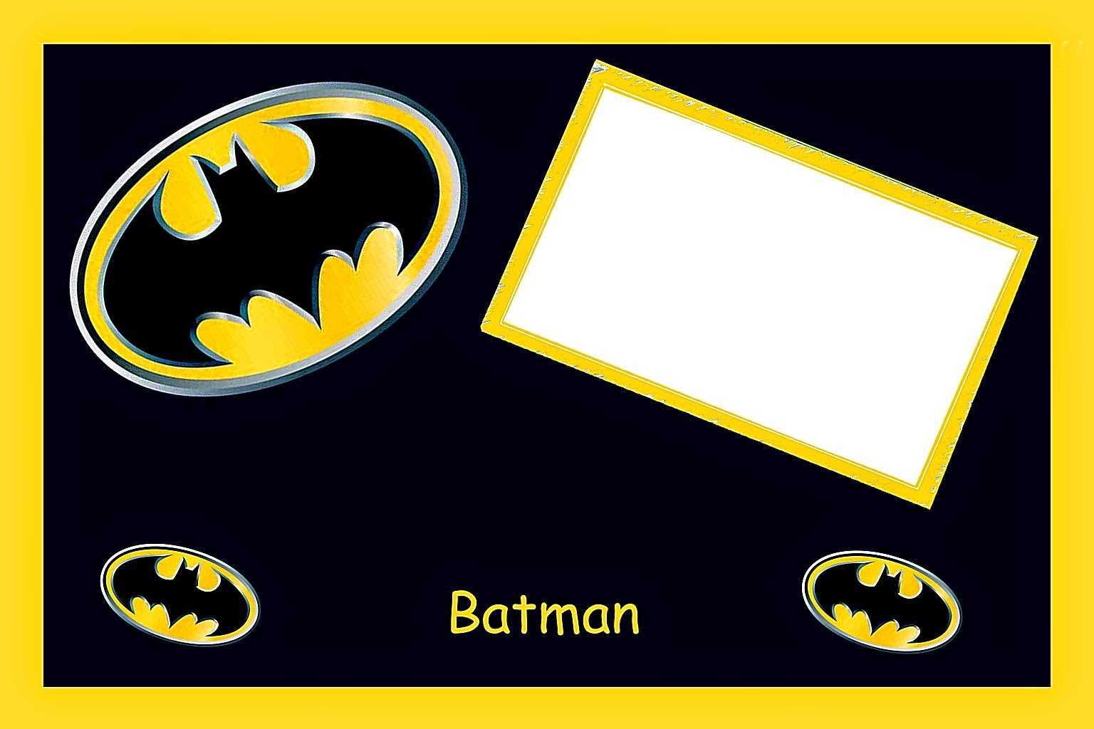 Batman Birthday: Free Printable Cards Or Invitations. – Oh Pertaining To Batman Birthday Card Template