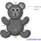 Bear Pop Up Card Tutorial – Craftulate Pertaining To Teddy Bear Pop Up Card Template Free