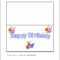 Beautiful 10 Free Microsoft Word Greeting Card Templates Throughout Birthday Card Template Microsoft Word