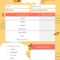 Bee Preschool Report Card Template – Visme With Report Card Format Template