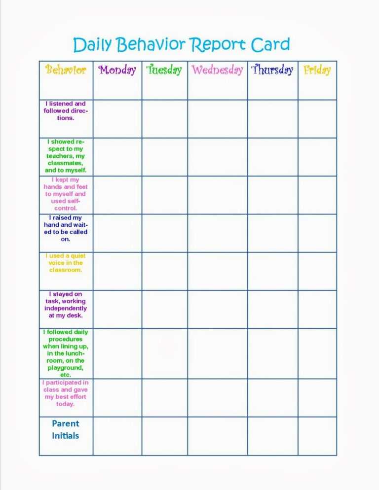 free-behavior-chart-template-of-free-printable-behavior-charts-for