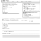 Behavior Report Template | Behavior Report Cc File White For Pupil Report Template