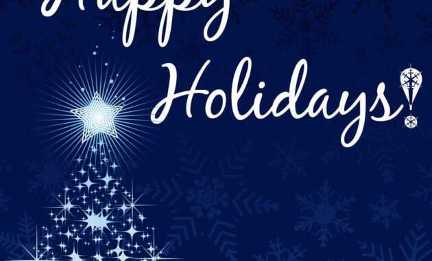 Best 15+ Greeting Cards You Will See This Holiday | Greeting for Holiday Card Email Template