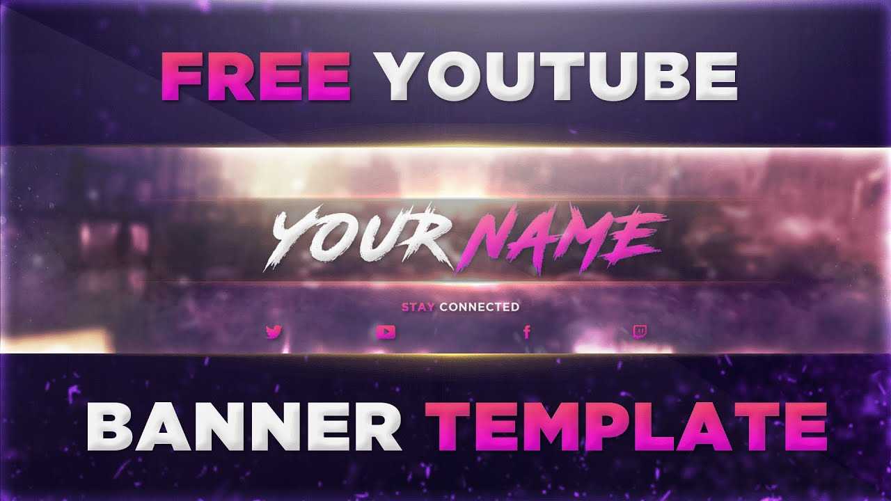 (Best) Banner Template Psd (Photoshop) | Free Download 2016 Inside Banner Template For Photoshop