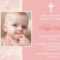 Best Font For Christening Invitation | Invitations Within Baptism Invitation Card Template