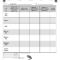 Best Photos Of Daily Behavior Report Template – Daily With Daily Behavior Report Template