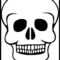 Best Photos Of Day Of Dead Skull Template – Day Of The Dead For Blank Sugar Skull Template