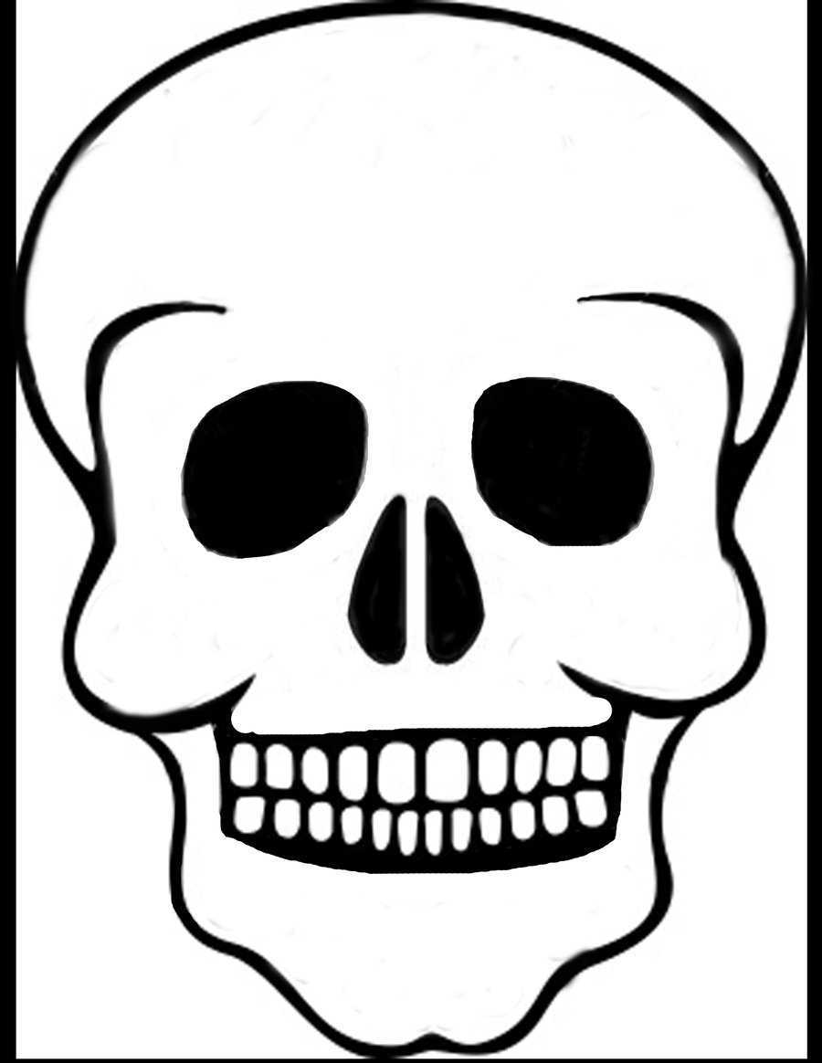 Best Photos Of Day Of Dead Skull Template – Day Of The Dead For Blank Sugar Skull Template