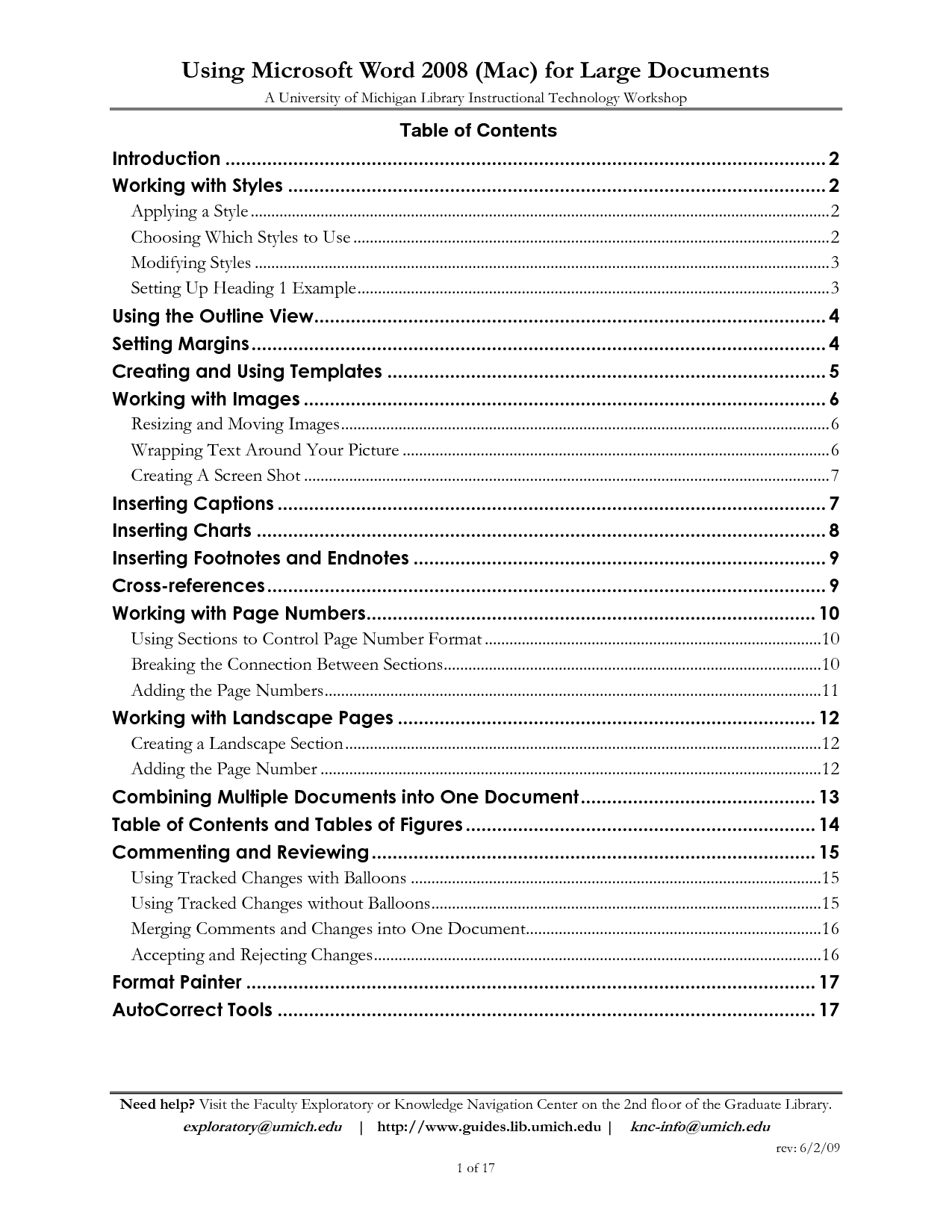 Best Photos Of Free Table Of Contents Template For Word In Microsoft Word Table Of Contents Template