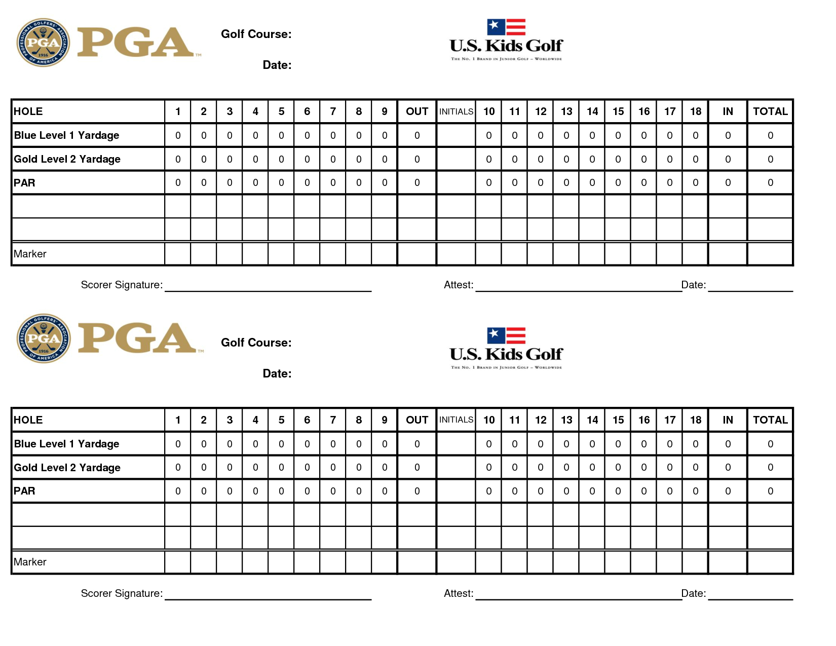 Best Photos Of Scorecard Template Excel – Project Management Within Golf Score Cards Template