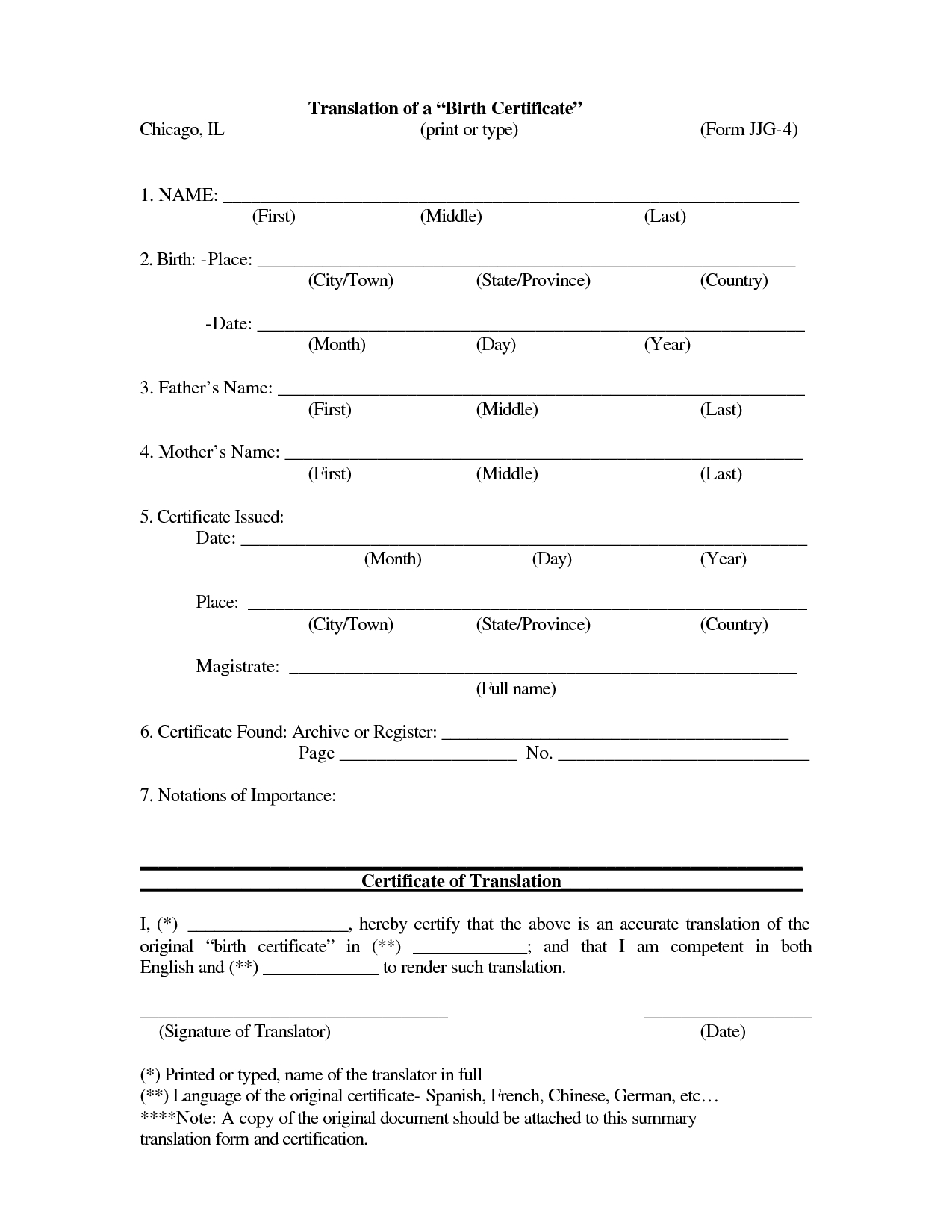 Best Photos Of Spanish Death Certificate Templates – Death With Regard To Death Certificate Translation Template