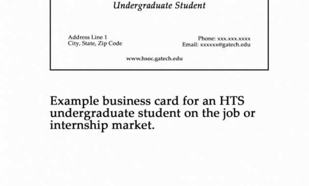 Best Student Business Card Template Ideas Graduate Free Law inside Graduate Student Business Cards Template