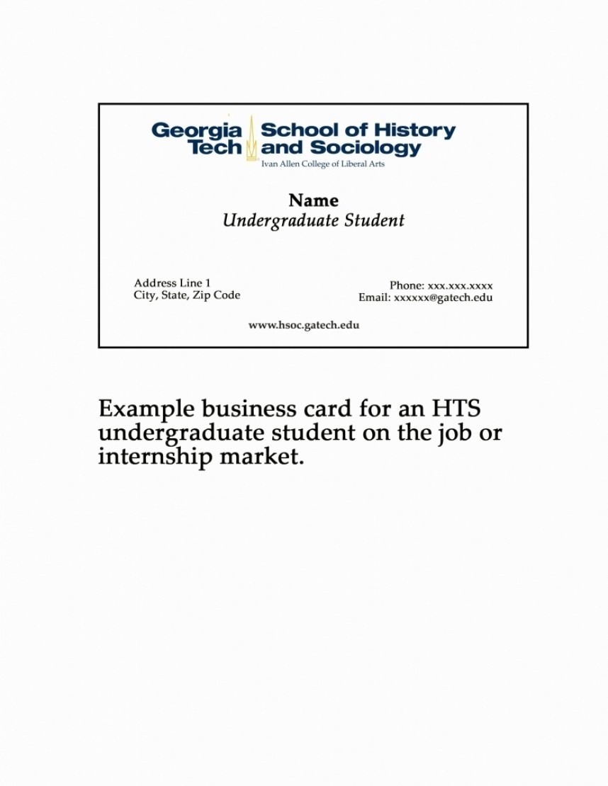 Best Student Business Card Template Ideas Graduate Free Law Inside Graduate Student Business Cards Template