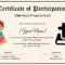 Bible Prophecy Program Certificate For Kids Template Within Christian Certificate Template