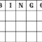 Bingo Sheets Template. Blank Bingo Cards Template Freeology With Bingo Card Template Word