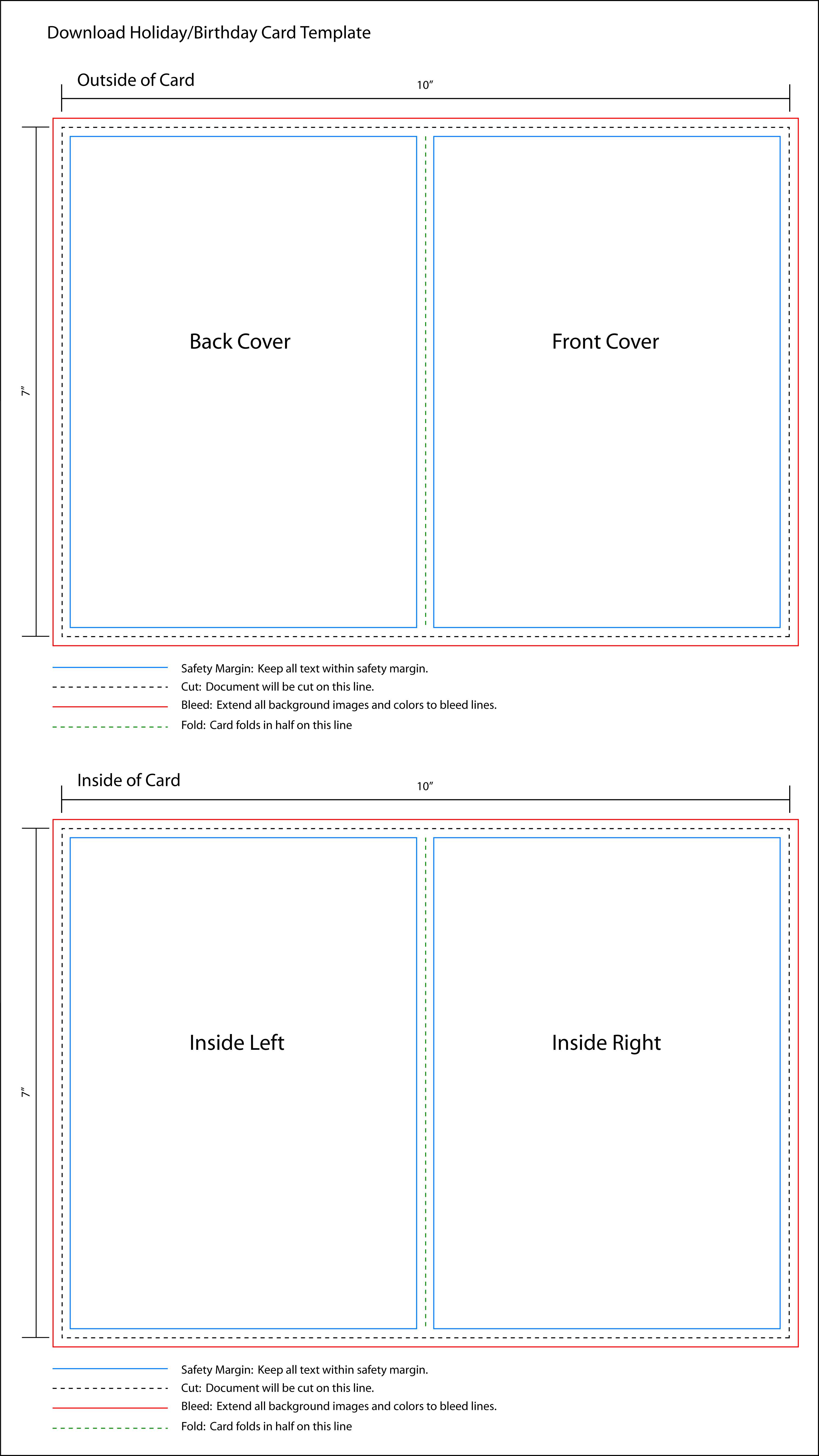 Birthday Card Template Indesign In Birthday Card Template Pertaining To Birthday Card Template Indesign