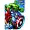 Birthday Invitation Avengers | Invitation Templates (Free) Pertaining To Avengers Birthday Card Template