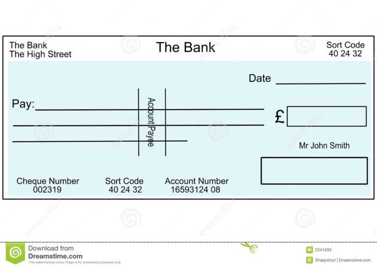 blank-british-cheque-stock-illustration-illustration-of-in-fun-blank