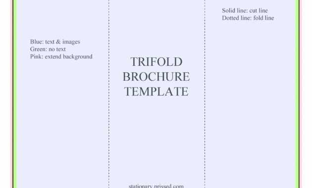 Blank Brochure Template Google Docs – Locksmithcovington within Science Brochure Template Google Docs